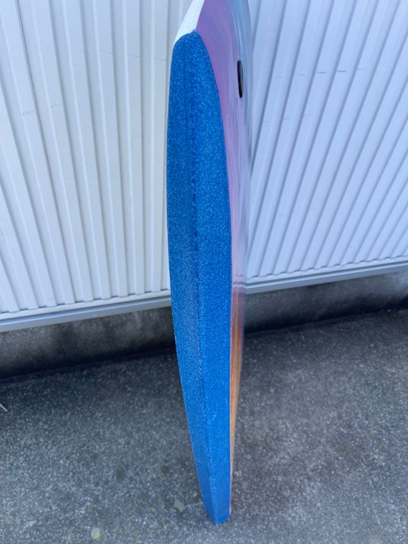 【送込】BZ PRO STINGER ボディボード グラデーション フィン付