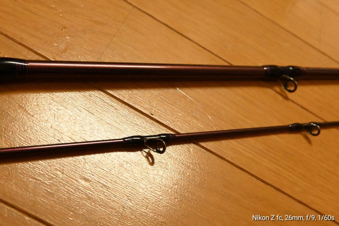 ダイワ ハートランド リベラリスト 763M+RSB-23