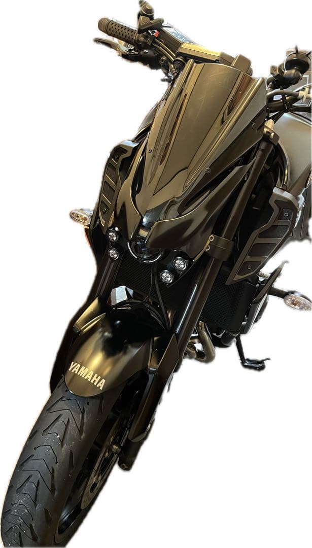 MT-09 Kenstomoto SpeedGhoul ヘッドライトカウル - メルカリ