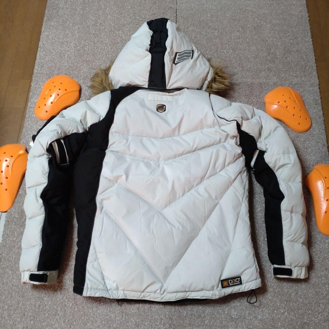 hyod ジャケット クレイモア ダウン Lサイズ - メルカリ