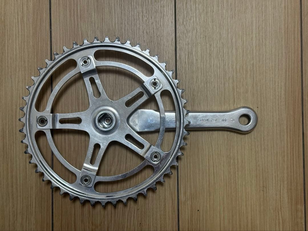 S*O様 スギノ スーパーマイティ クランク ピスト 競輪 njs トラック