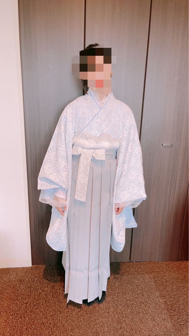 小学生　卒業式袴　女の子 キャサリンコテージ　Mサイズ