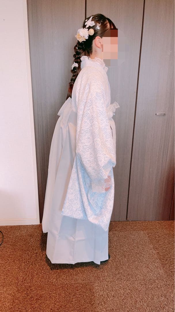 小学生　卒業式袴　女の子 キャサリンコテージ　Mサイズ