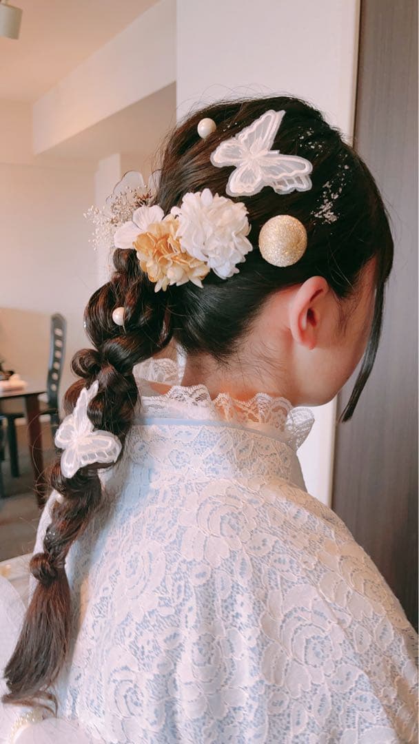 小学生　卒業式袴　女の子 キャサリンコテージ　Mサイズ