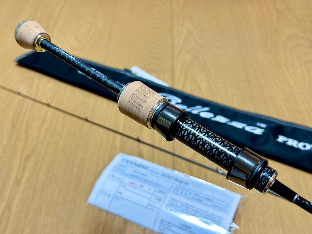 オリムピック ベレッツァプロトタイプ 21GBLZPS-582SUL-T中古美品