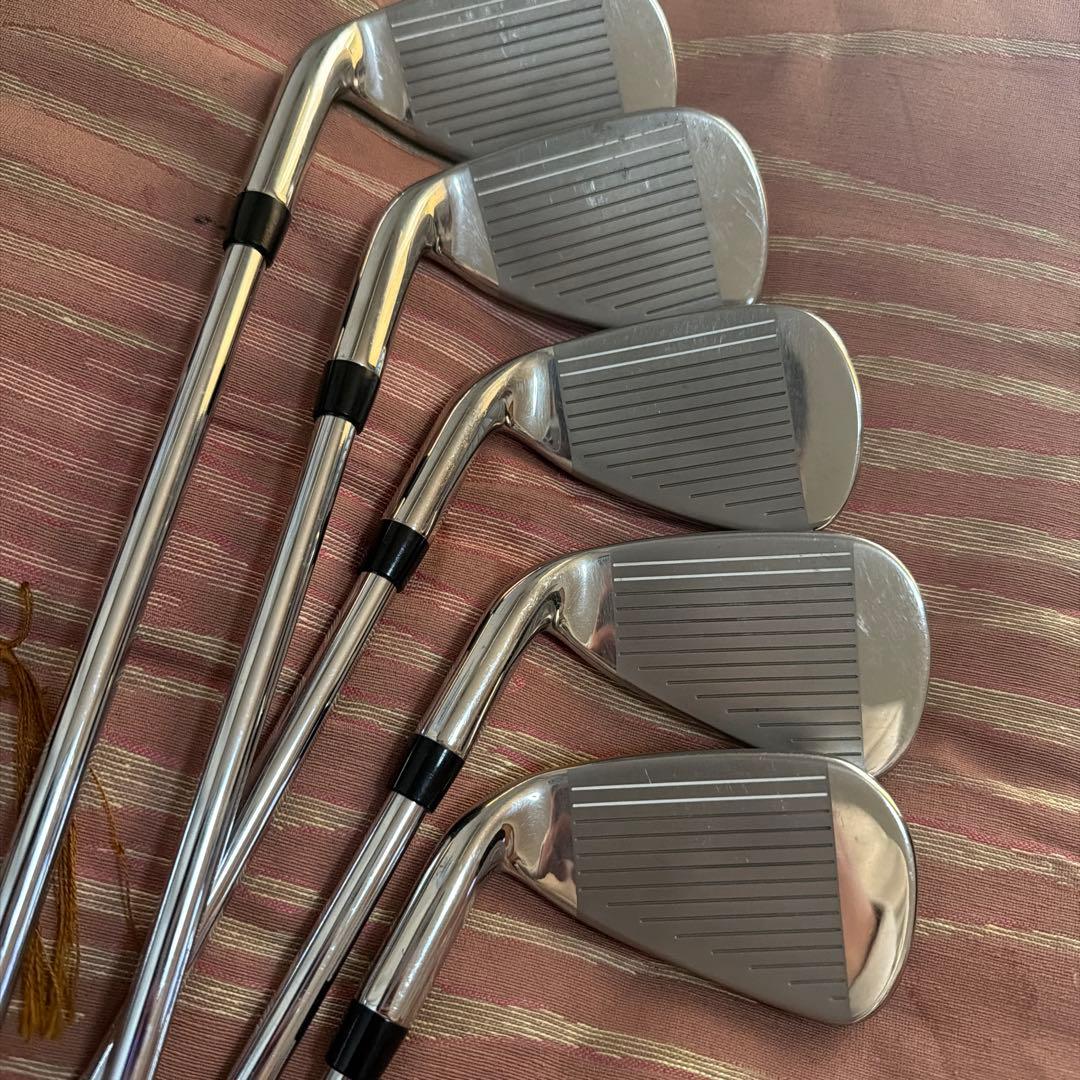 Callaway アイアンセット 6本　ローグst max