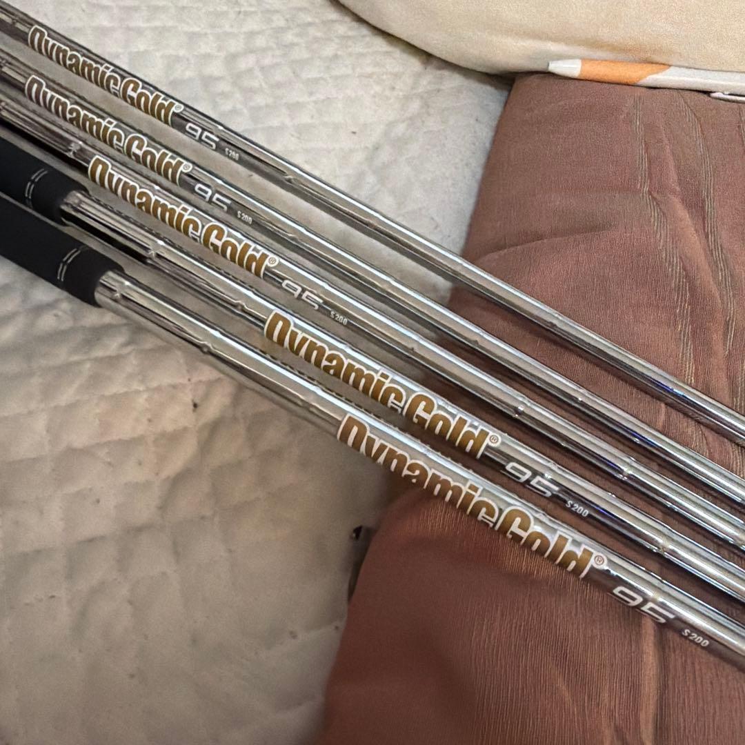 Callaway アイアンセット 6本　ローグst max