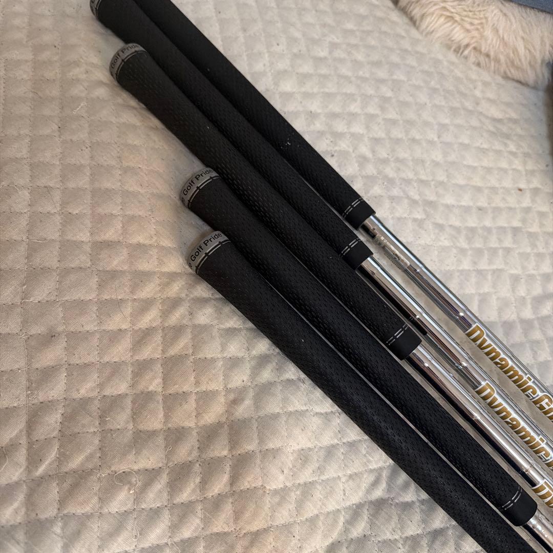 Callaway アイアンセット 6本　ローグst max