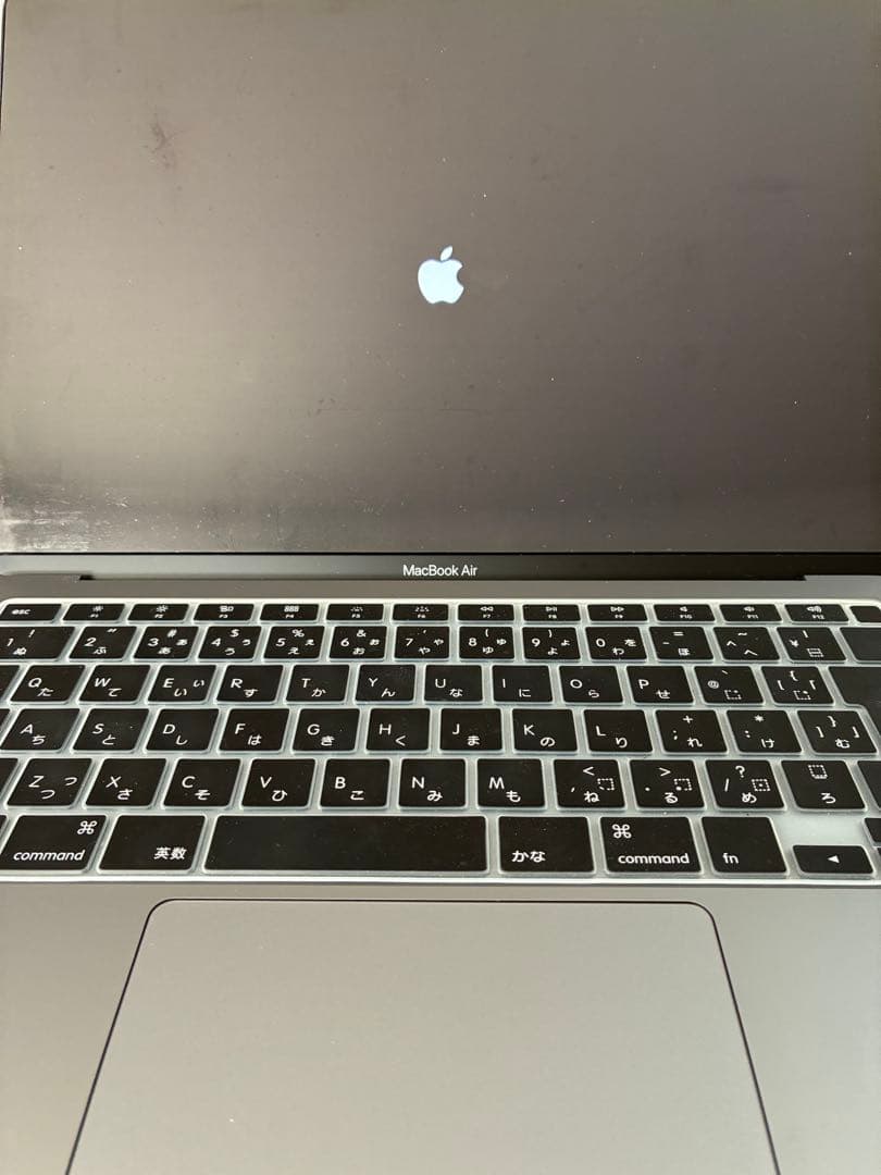 極美品　MacBook Air 13インチ 2020年 Intelモデル