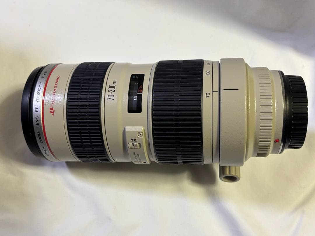 レンズ(ズーム) CANON EF 70-200mm F2.8 L USM