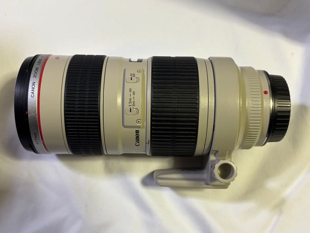 レンズ(ズーム) CANON EF 70-200mm F2.8 L USM