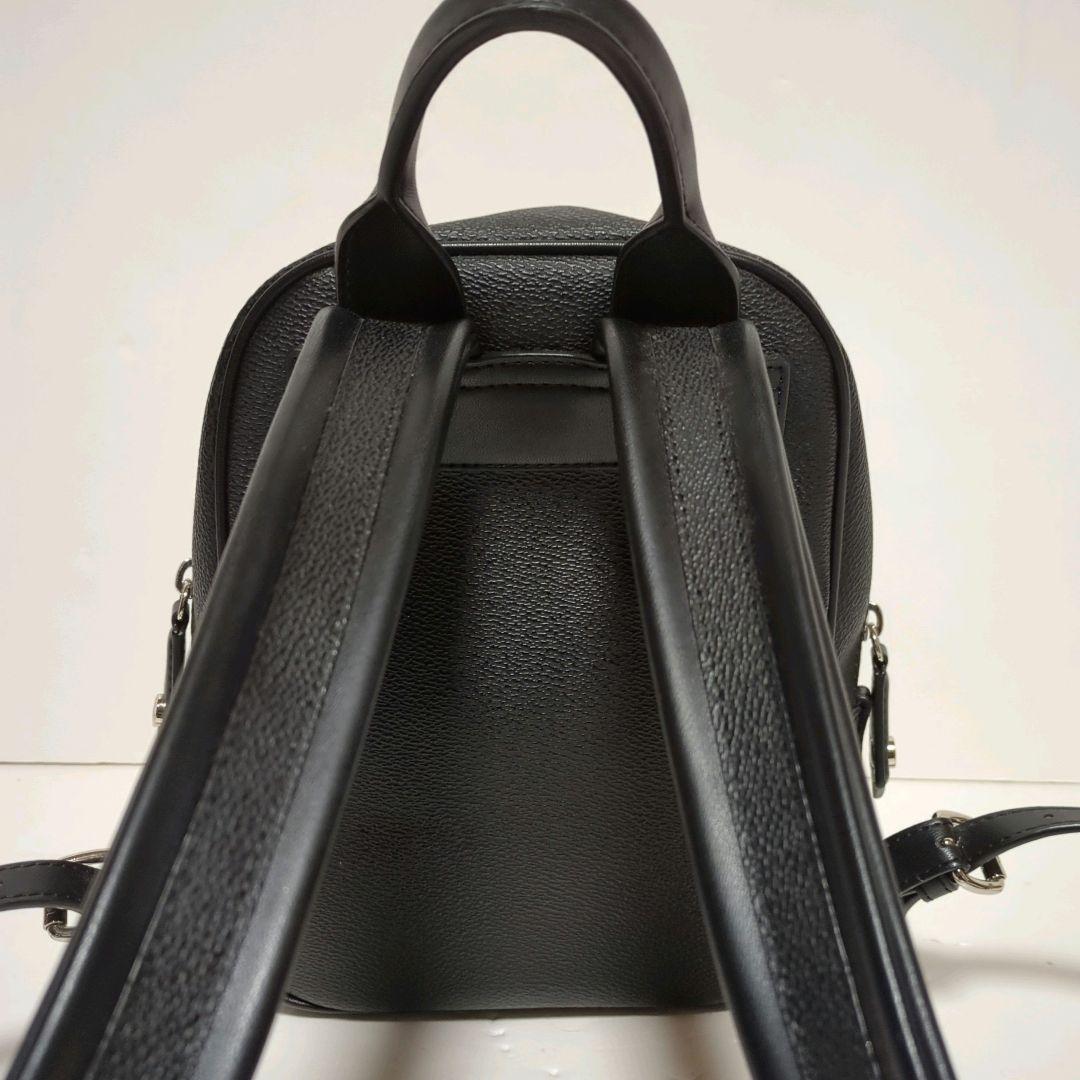 ヴィヴィアンウエストウッド ミニ リュック ブラック オーブ ANNIE アニー