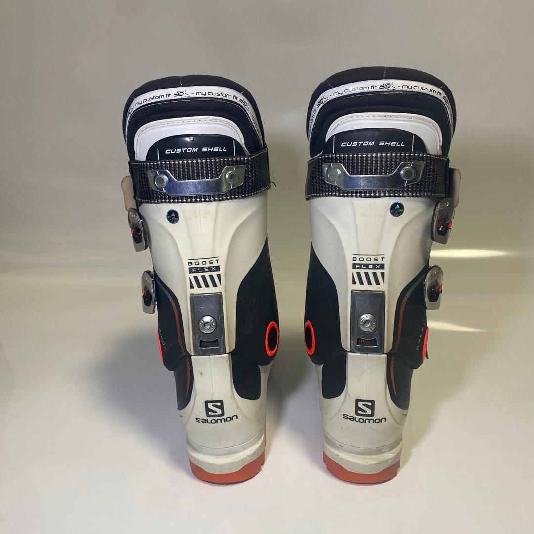 良品✨SALOMON X Pro 100 スキーブーツ 25 25.5