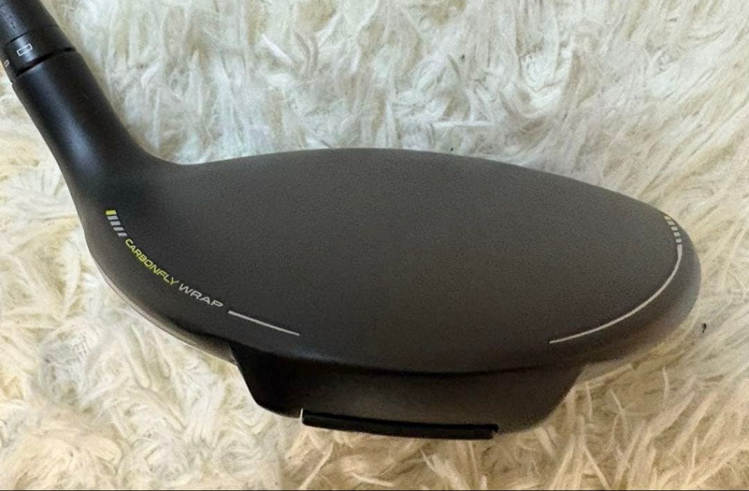 PING G430 MAX FW7番21° マミヤMB-FW 55SR