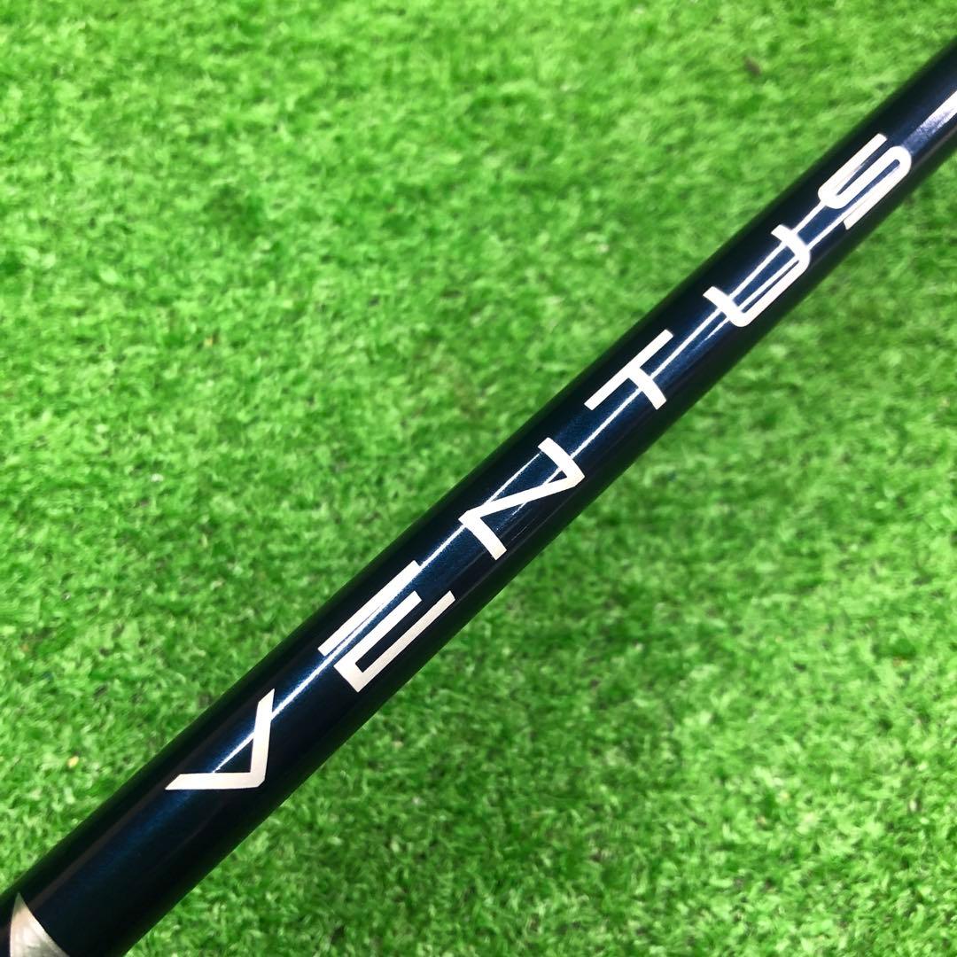 Gsh-808 VENTUS シャフト単品 flex6-s スリーブ無し