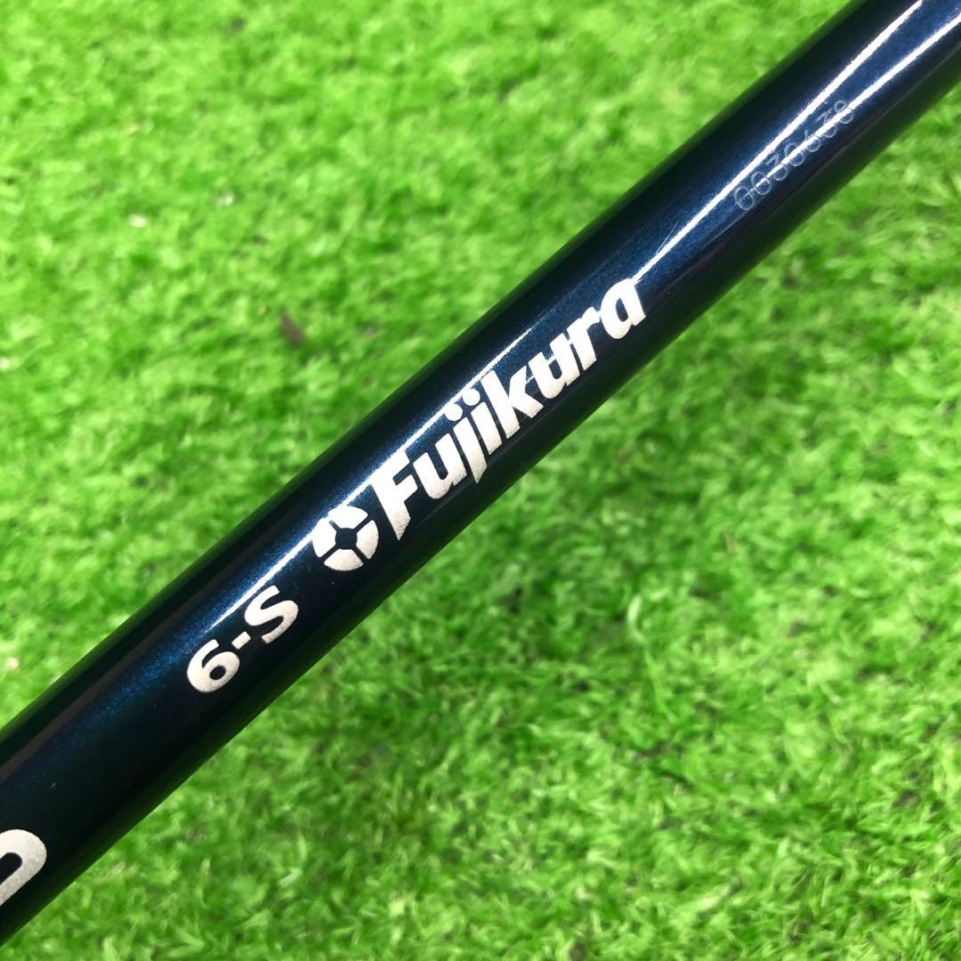 Gsh-808 VENTUS シャフト単品 flex6-s スリーブ無し