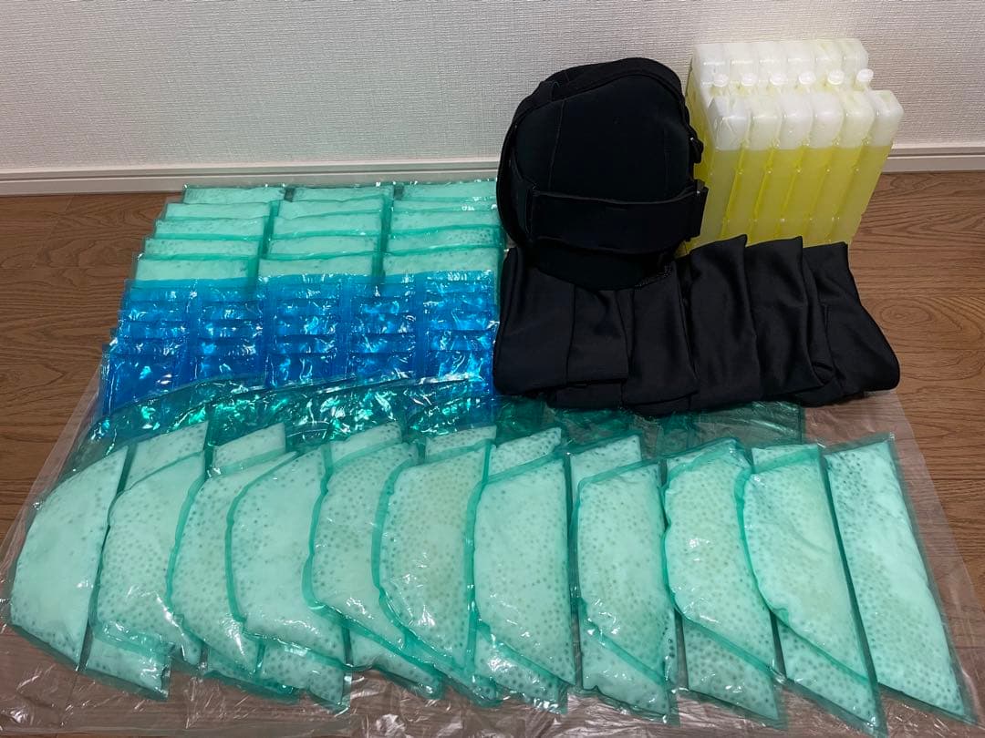 愛帽 頭皮冷却用帽子 - メルカリ