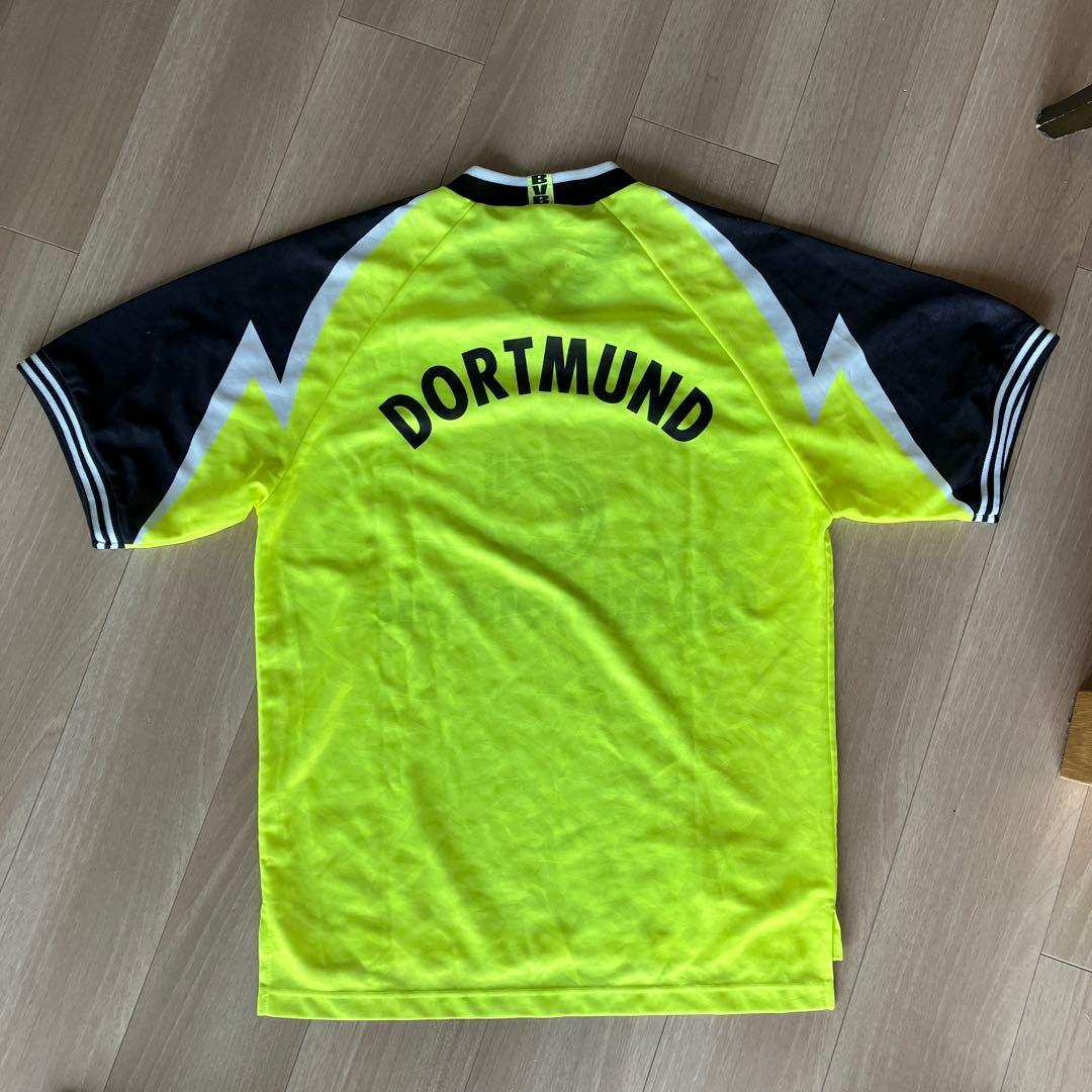 NIKE ボルシアドルトムント　1995-96ホームユニフォーム
