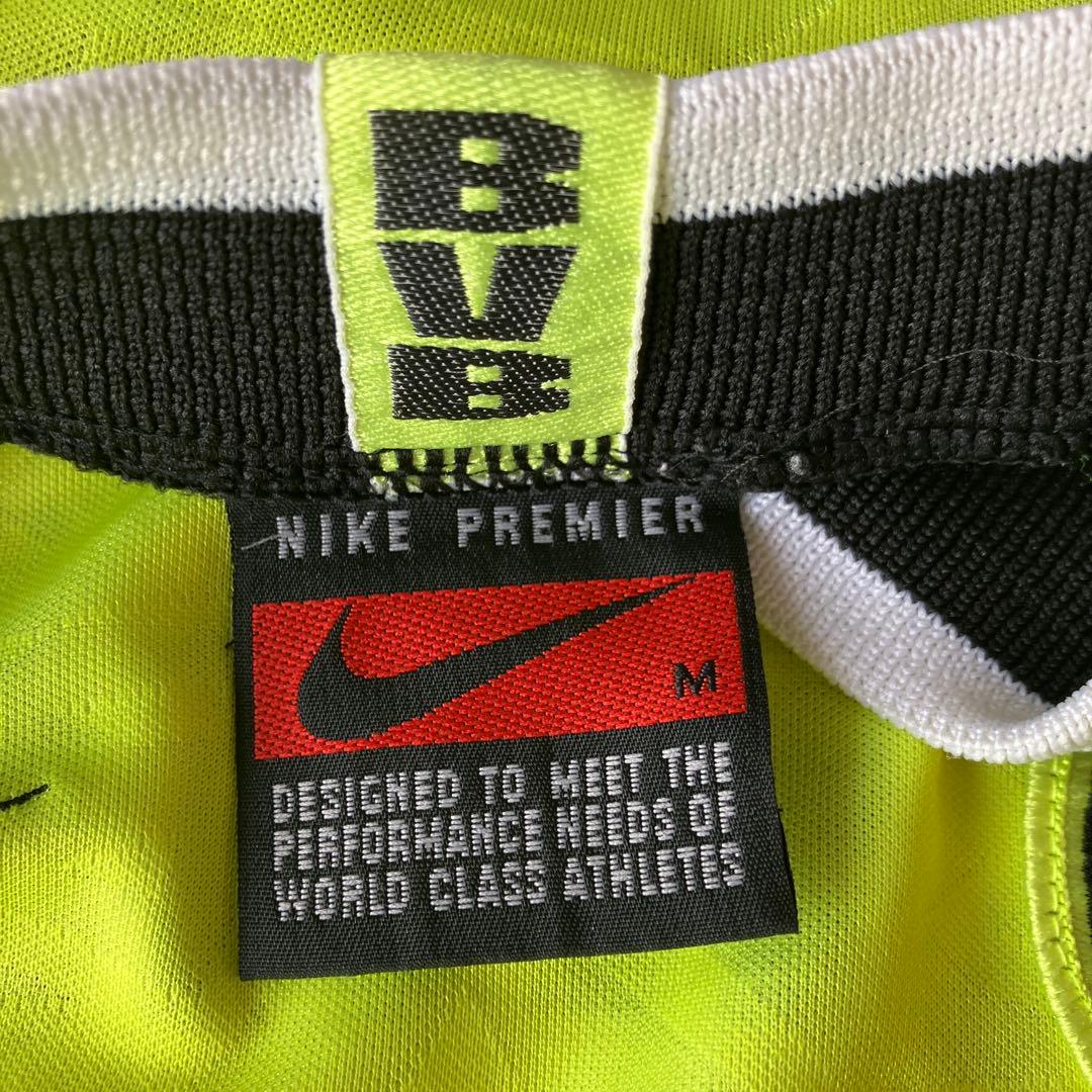 NIKE ボルシアドルトムント　1995-96ホームユニフォーム