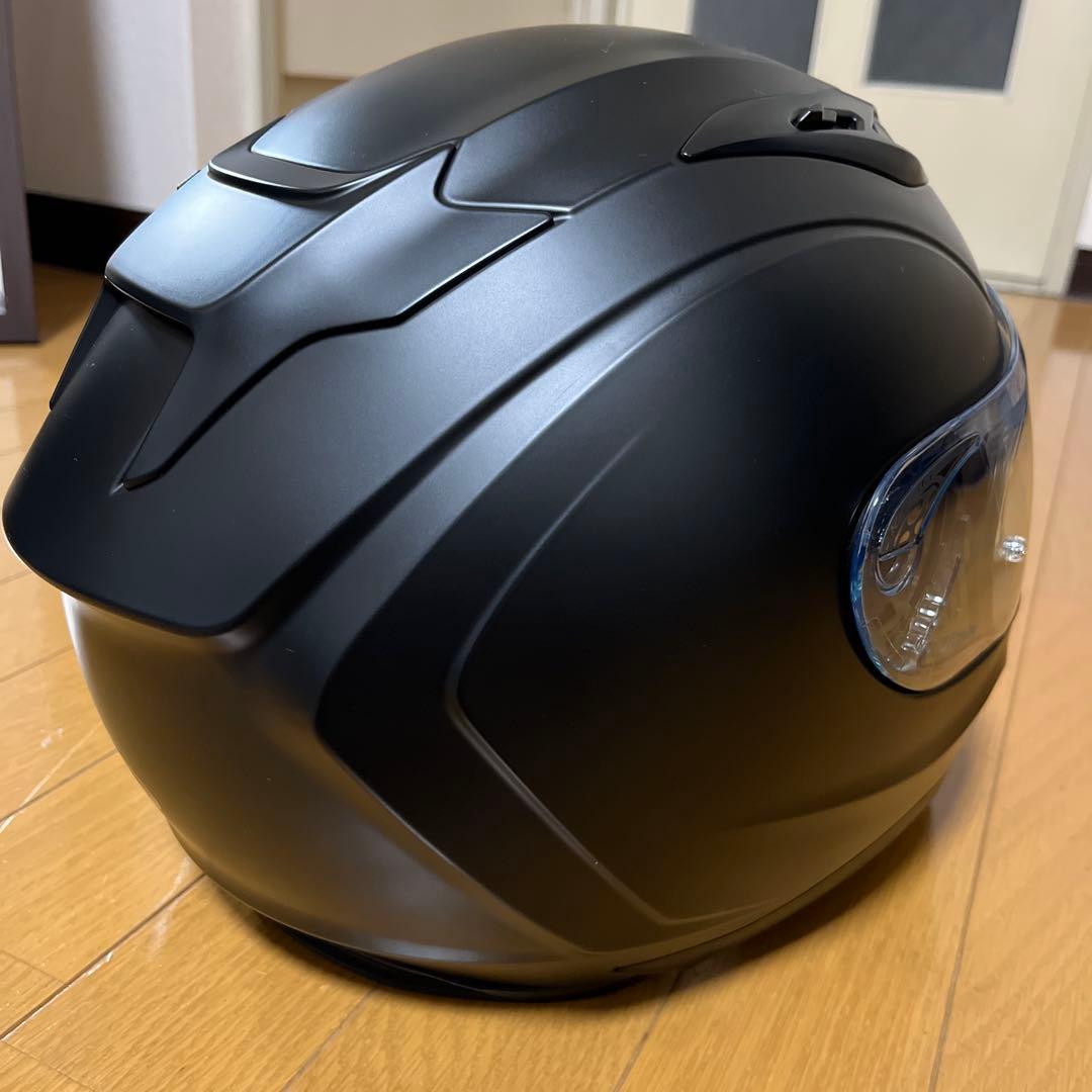 Kabuto KAMUI-III フルフェイスヘルメット マットブラック - メルカリ