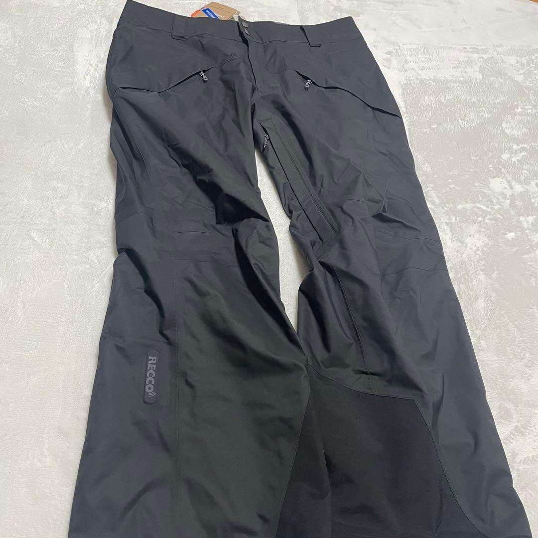 patagonia スノーショット上下セット　スキーウェア ⭐︎パンツ新品未使用