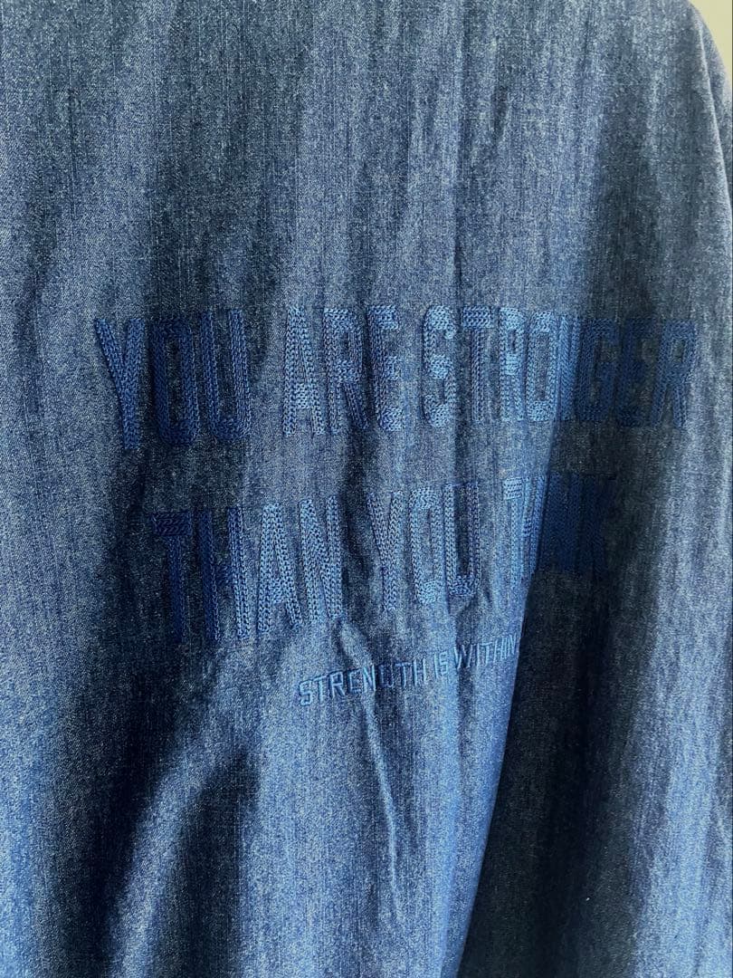 【新品】ニコアンド -be with M- Misayoミリリメイクジャケット