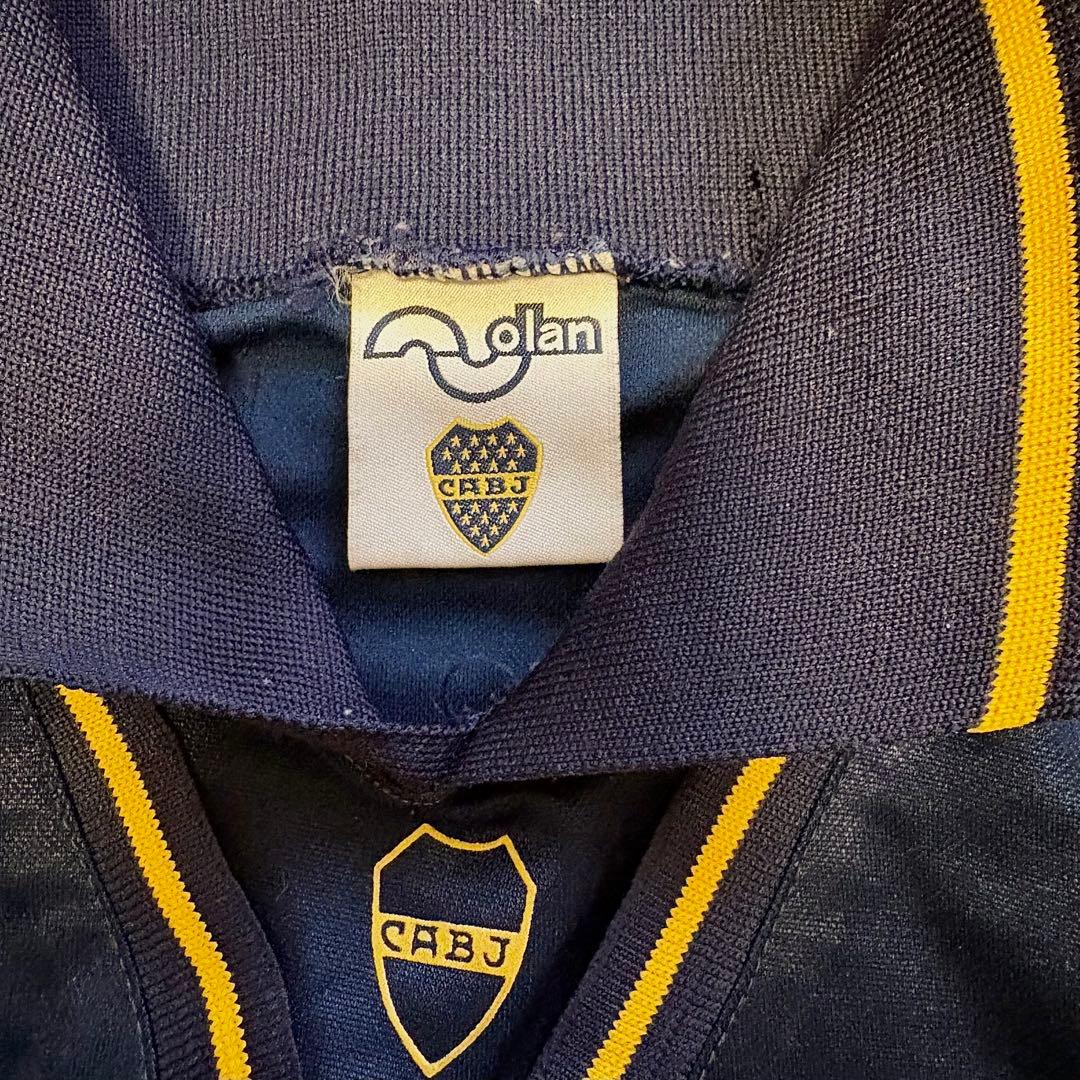 ボカ・ジュニアーズ ユニフォーム OLAN 94-95 マラドーナ 46