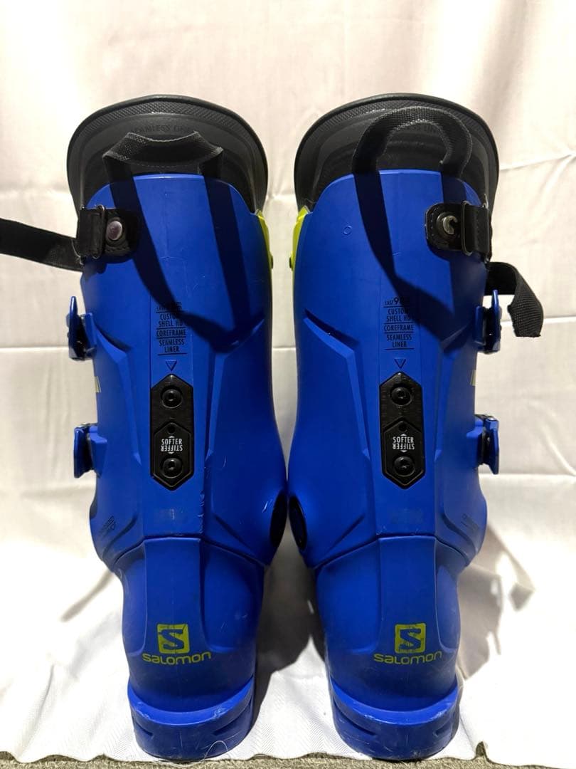 サロモン　S/MAX スキーブーツ　26.0cm