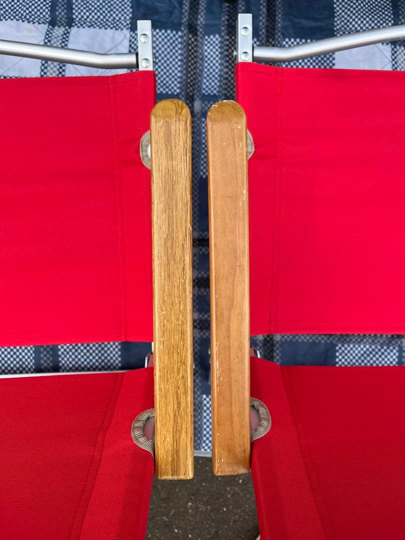 コールマン コンパクトフォールディングチェア&ミニアルミテーブルなど5点セット