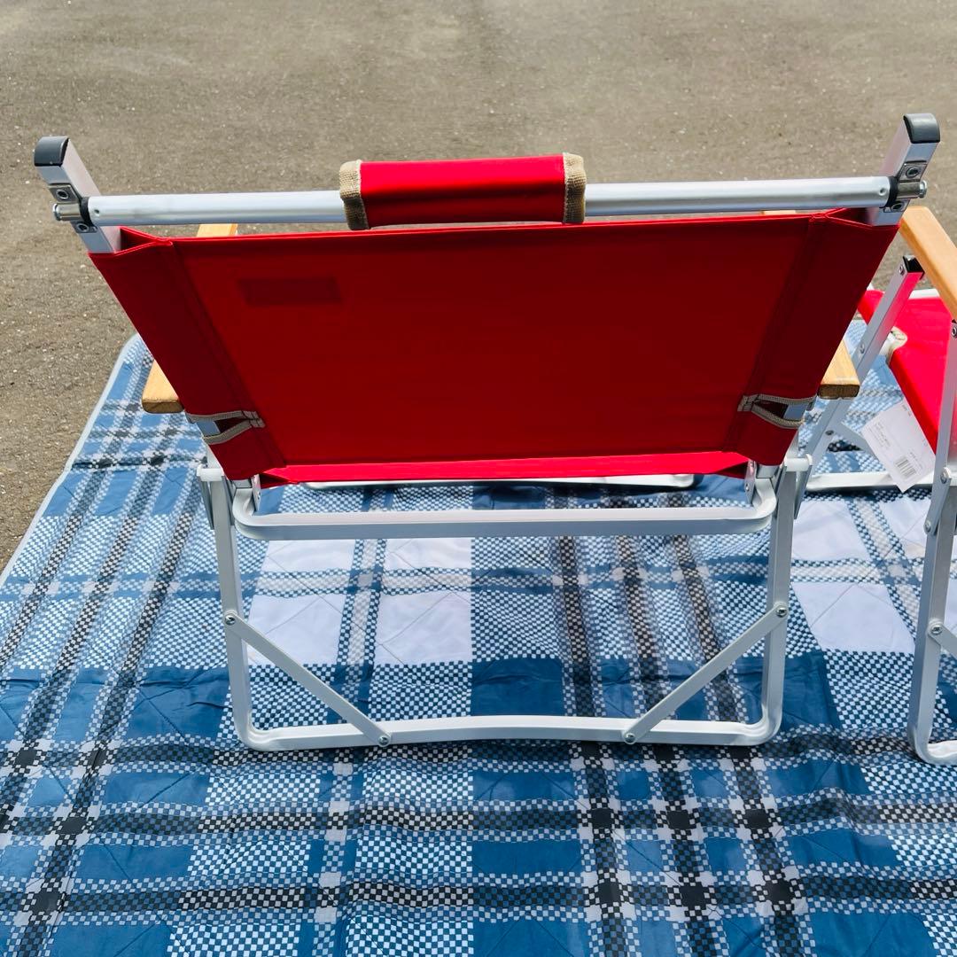 コールマン コンパクトフォールディングチェア&ミニアルミテーブルなど5点セット