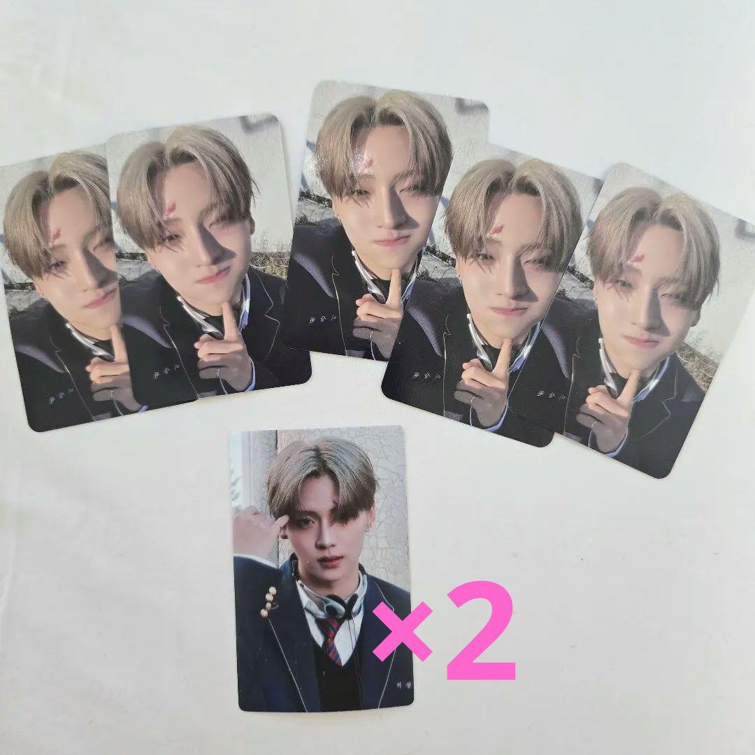 Alpha Drive One Ald1 トレカ サンウォン - メルカリ