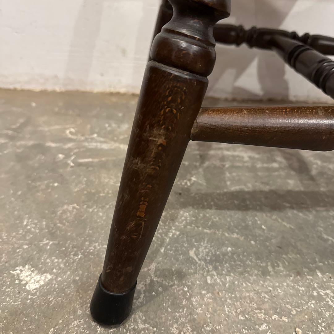 ビンテージ　ダイニングチェア　カフェチェア　12