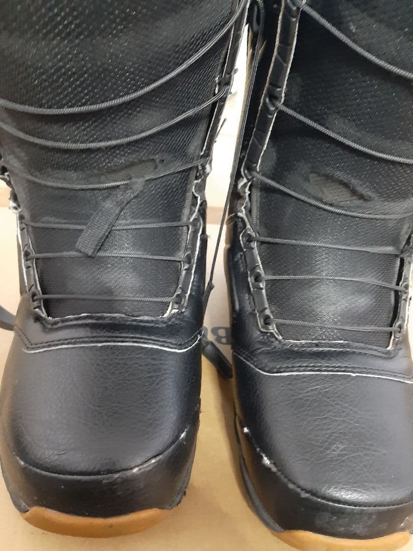 バートン 25.5 Burton RULER-AF SPEEDZONE 7.5