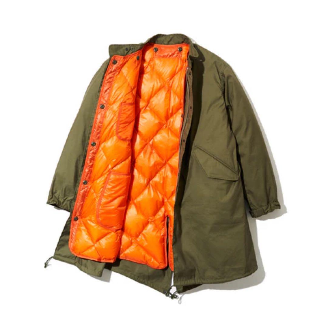 ロッキーマウンテンm65 フィッシュテールフルセット - メルカリ