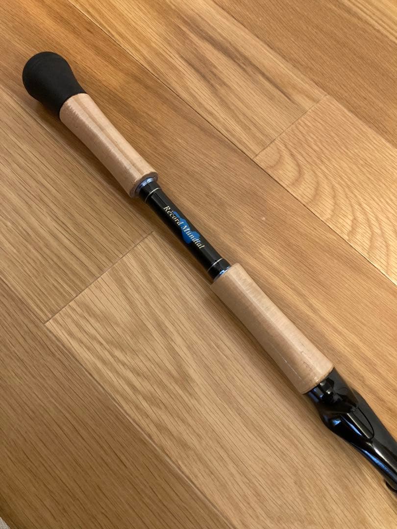 超美品　モンストロ71 初期モデル