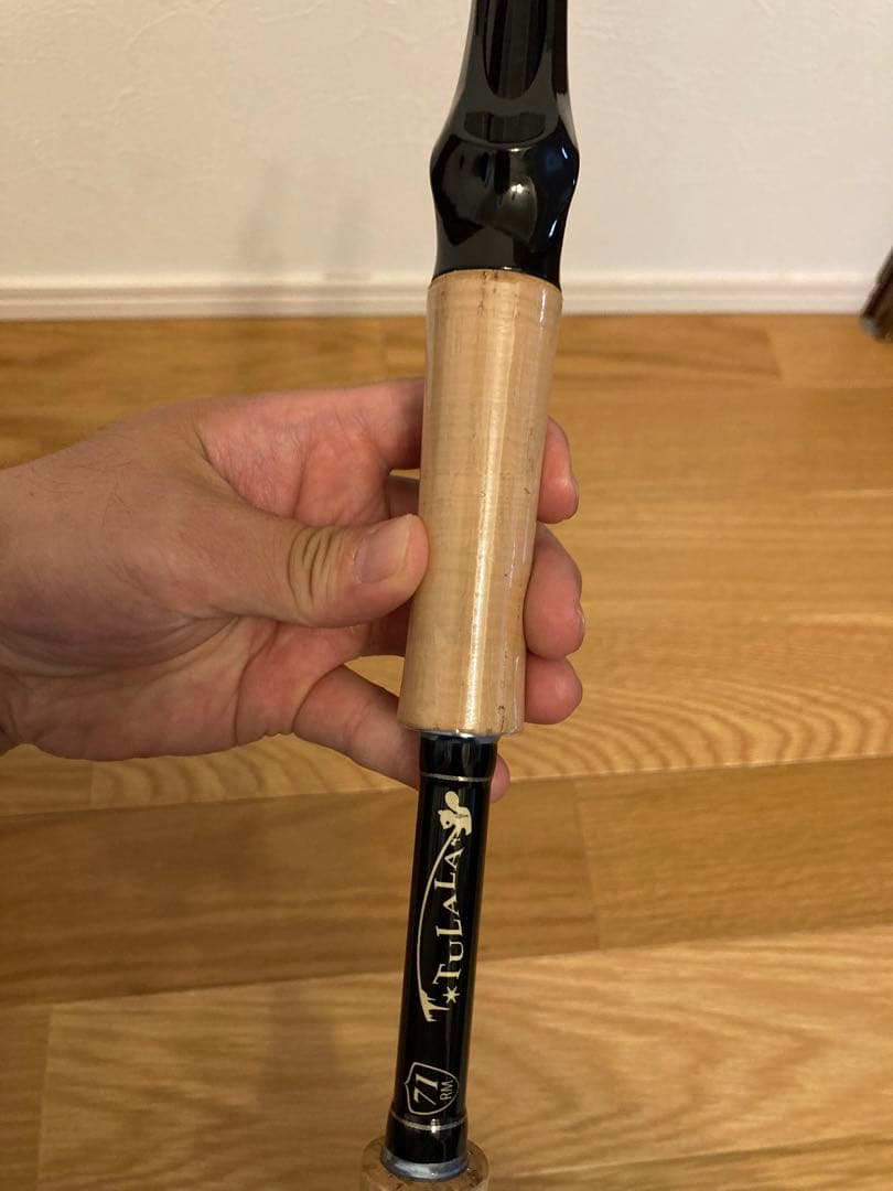 超美品　モンストロ71 初期モデル