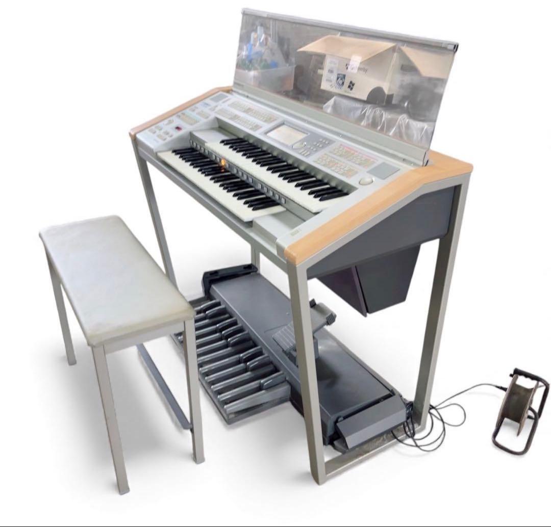 S*様 送料込み‼️【名機】エレクトーン STAGEA ELS-01Uベンチ別♪