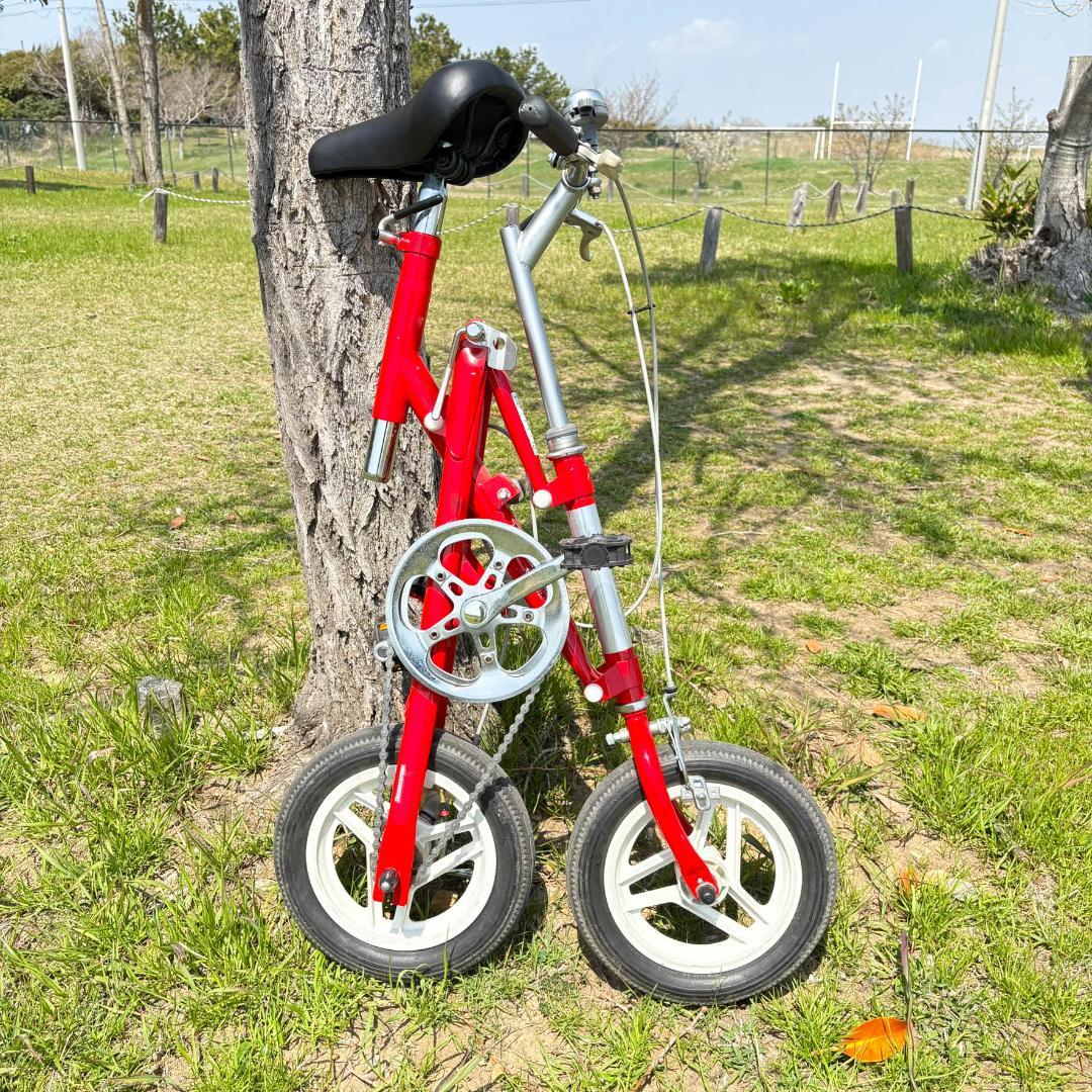 BRIDGESTONE TRANSIT compact 12インチ 小径 自転車 - メルカリ