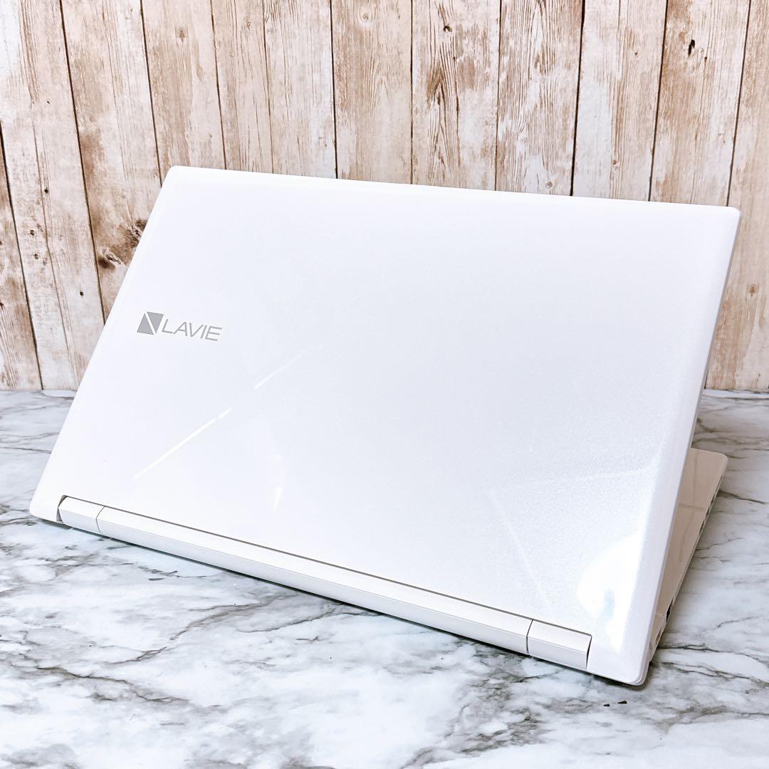 【赤字価格】すぐ使えるパソコンPC 快適i3/爆速SSD＆メモリ8GB✨カメラ付