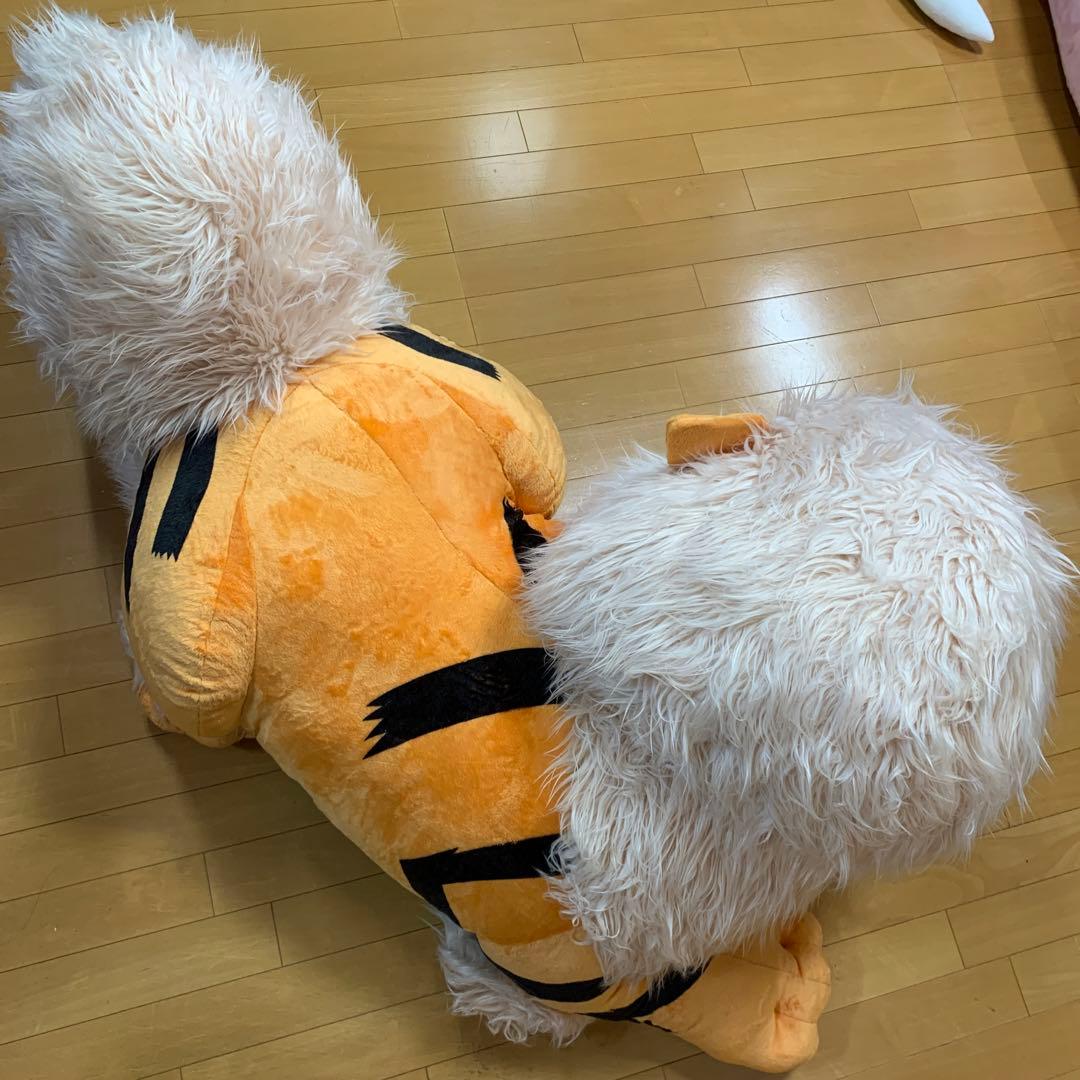 添い寝 ウインディ ぬいぐるみ ポケモンセンター - メルカリ