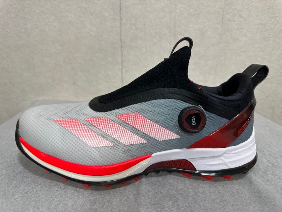 【美品】アディダスADIZERO ZG25 BOA 28.5cm スパイクレス