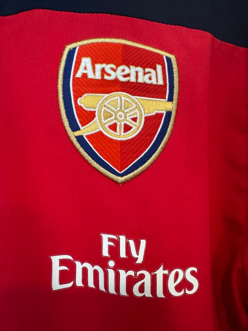 Arsenal アーセナル Nike期　スタジアムジャケットセット