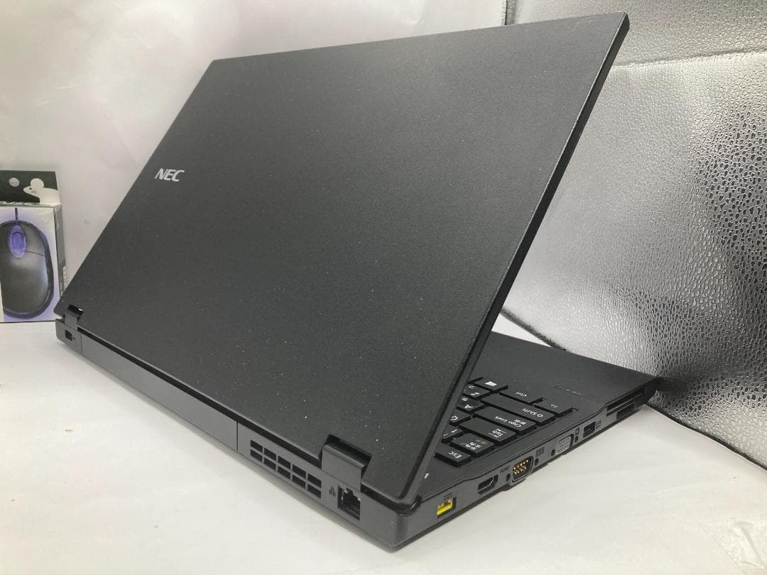 Win11正式対応/Core i5 8世代 /16GB/SSD512GB/NEC