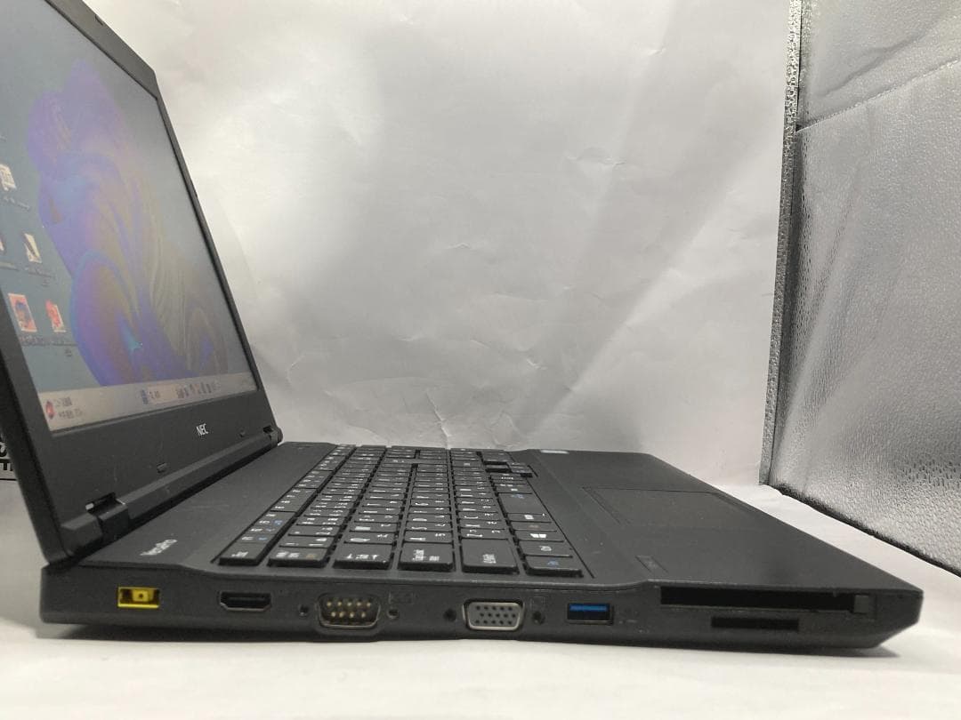 Win11正式対応/Core i5 8世代 /16GB/SSD512GB/NEC