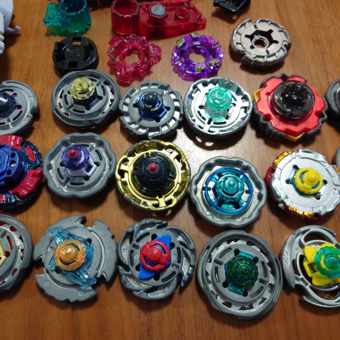 希少ベイブレード 多数セット