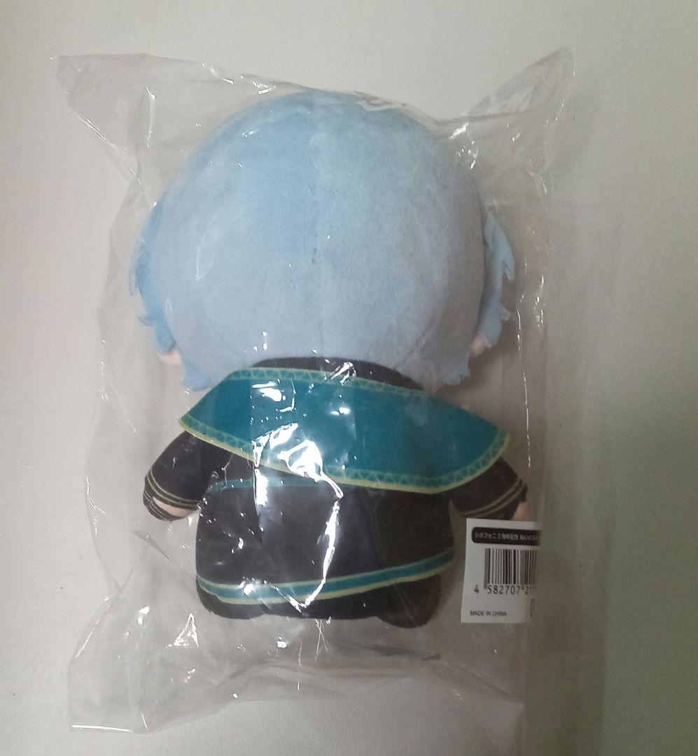 シクフォニ 2周年記念 ぬいぐるみ 雨乃こさめ - メルカリ