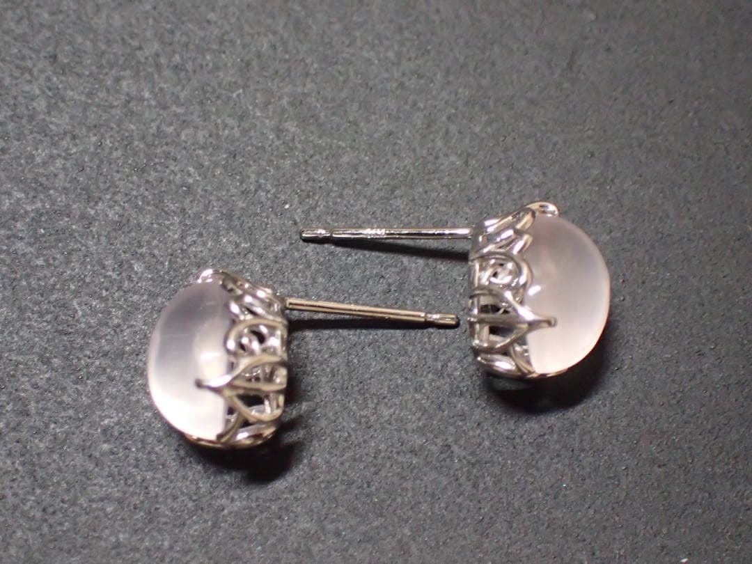 voronoi minamo ピアス　k10WG