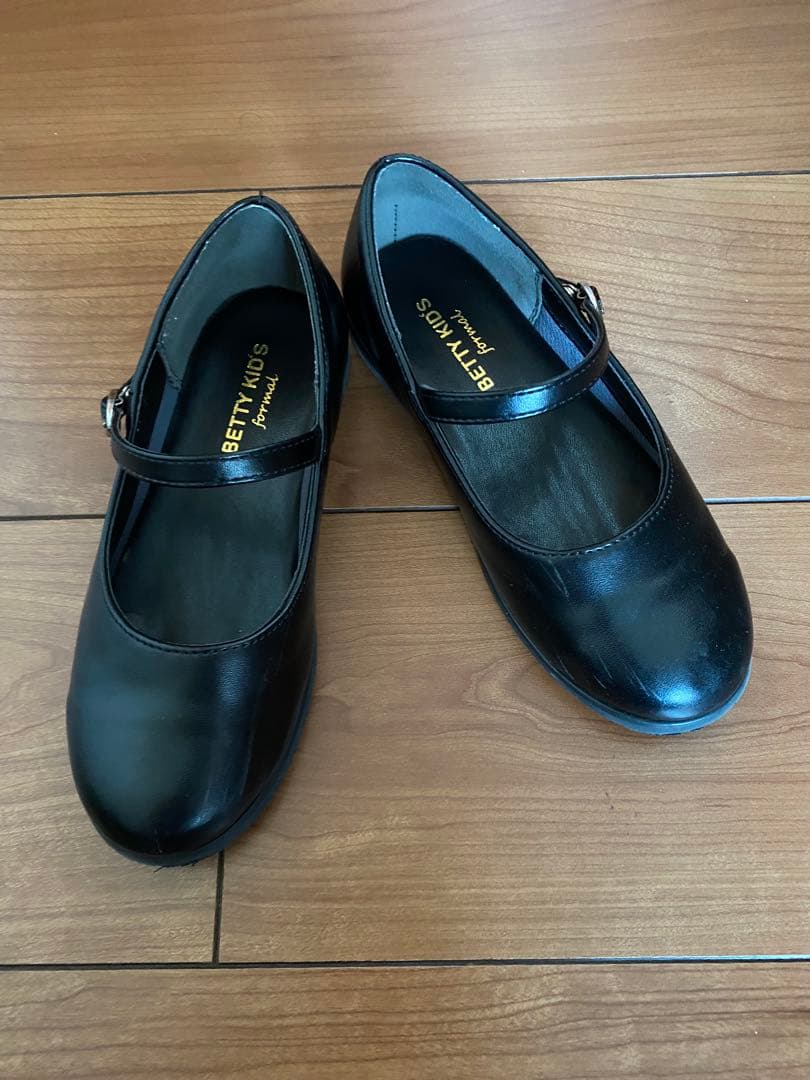 Burberry フォーマル　ワンピースボレロセット　入学式卒園式　靴もセット