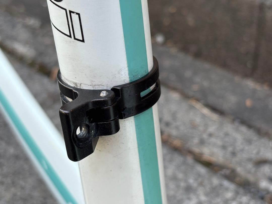 Bianchi VIA NIRONE 7 フレームセット 2017