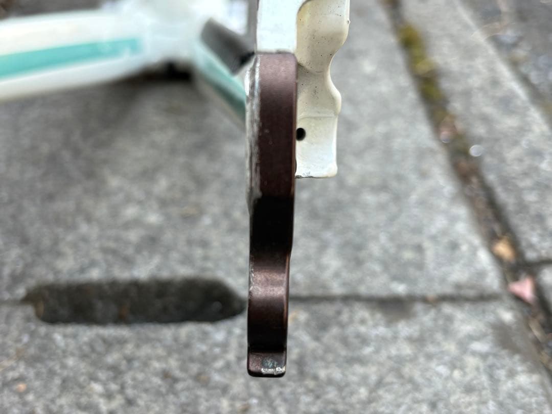 Bianchi VIA NIRONE 7 フレームセット 2017